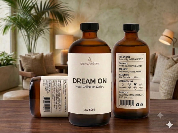 DREAM ON