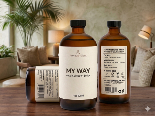 MY WAY