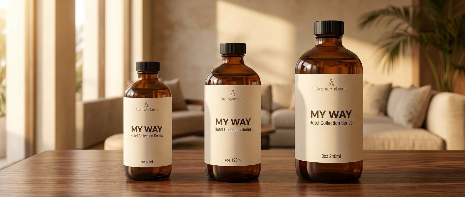 Start Your Scent Experience