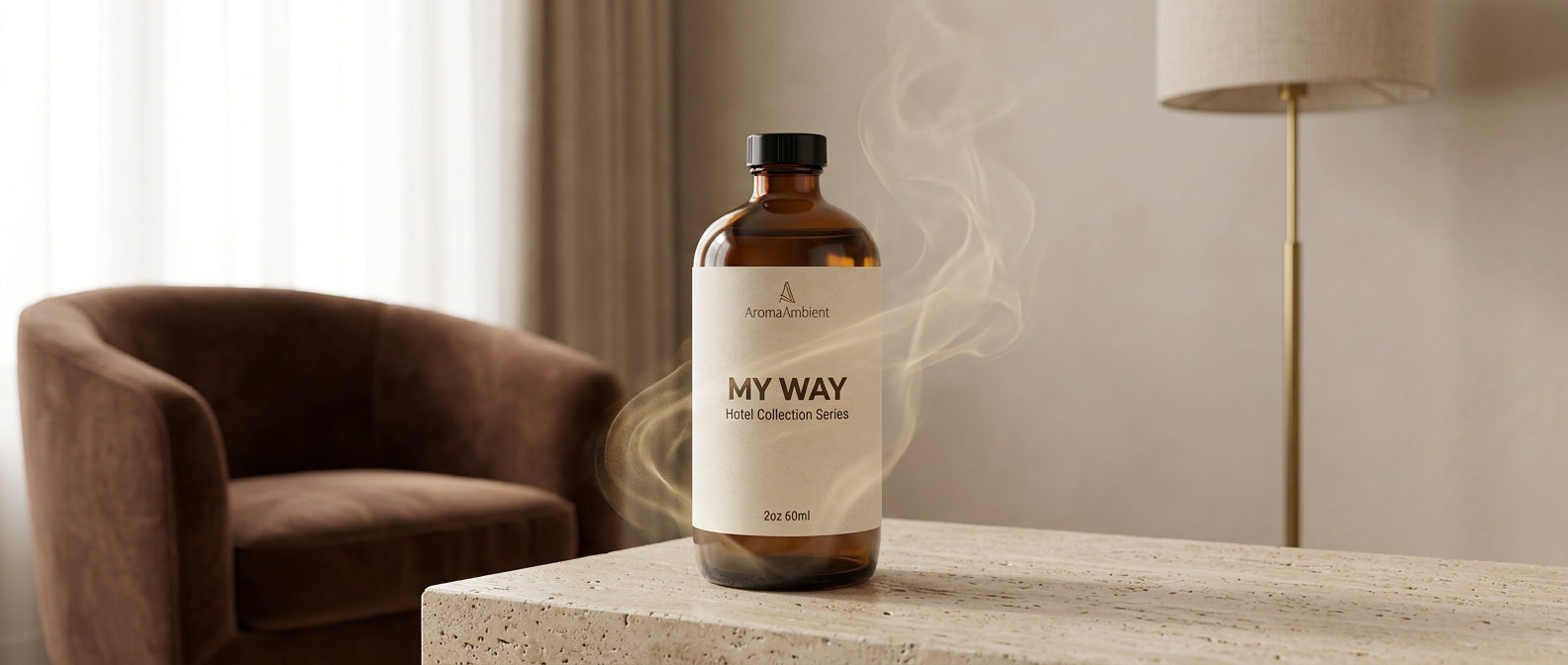 Where Luxury Becomes Atmosphere