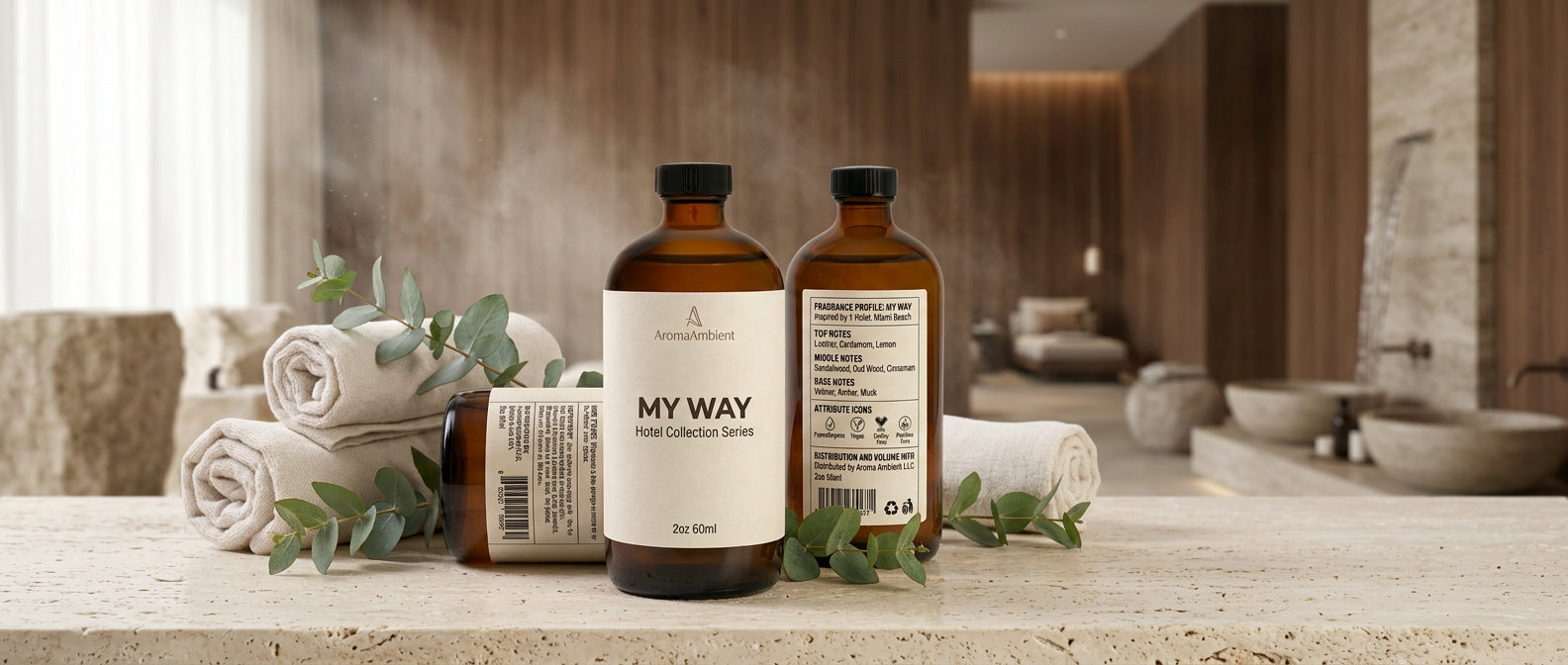 The Art of Scent Branding