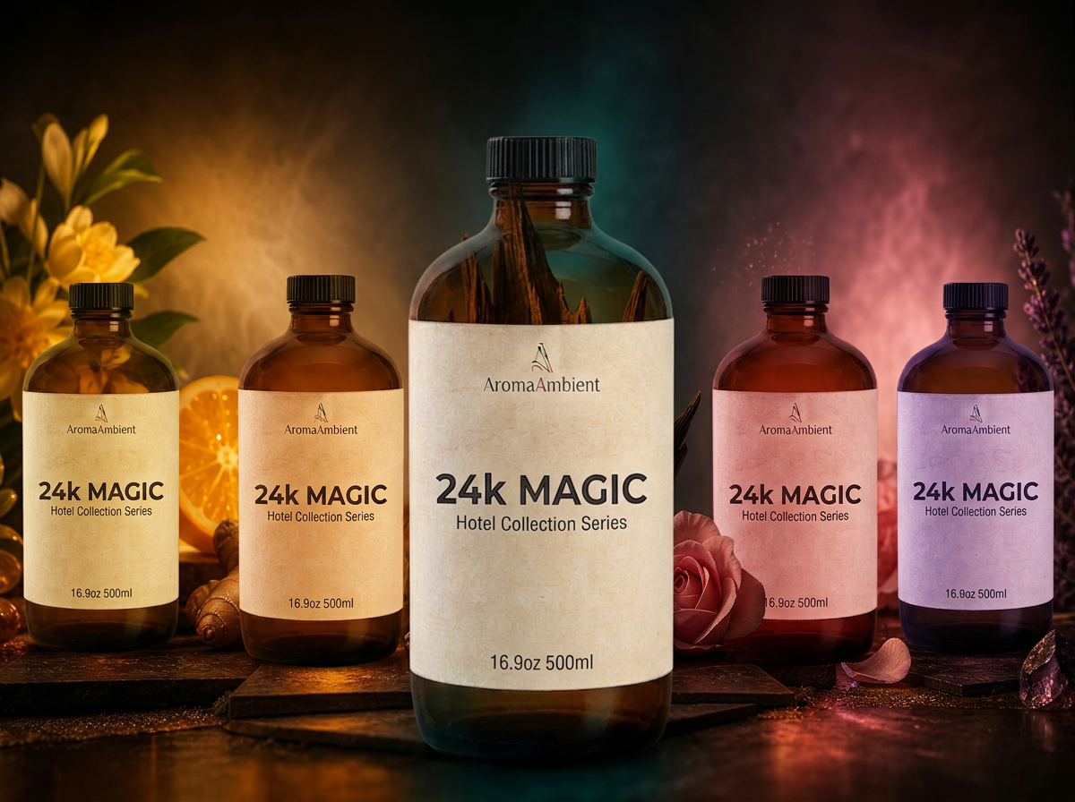 Scent Moods — an aroma for every emotion